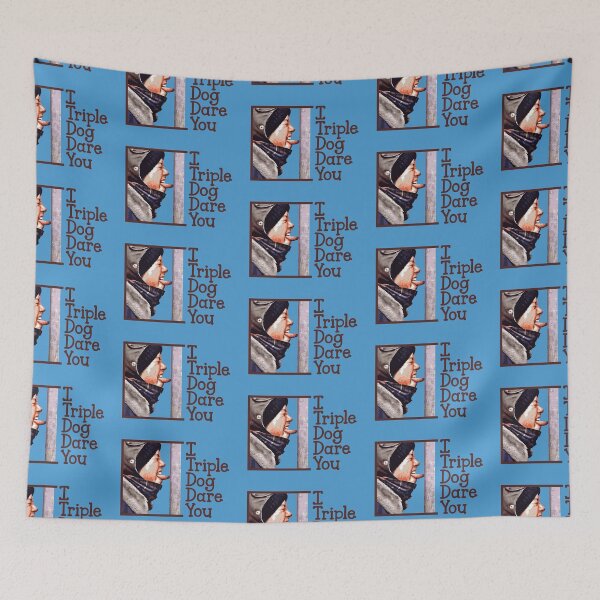 Item preview, I Triple Dog Dare You designed and sold by Alema Art.