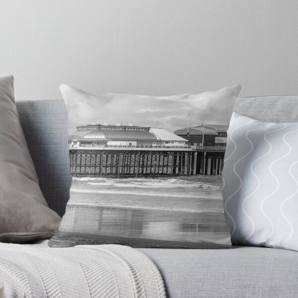 Item preview, Cromer beach and pier designed and sold by yackers1.