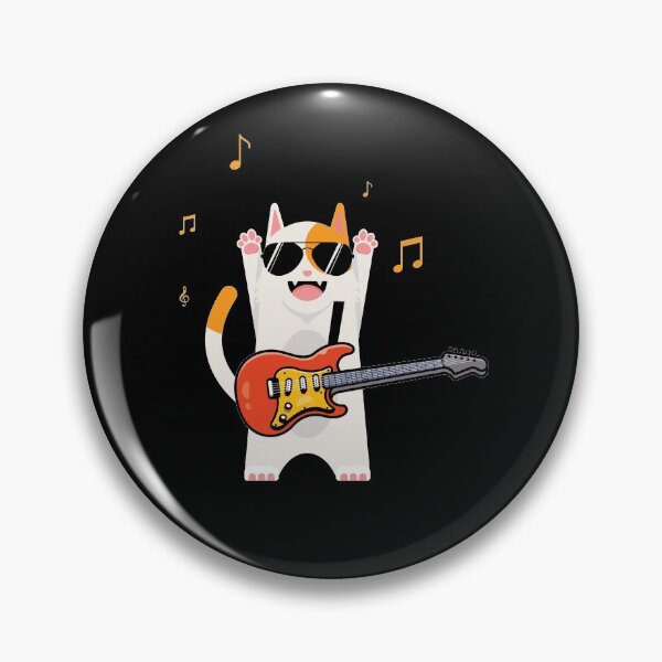 Item preview, Bass Cat Bass Player Gift Funny Musician designed and sold by Lenny Stahl.