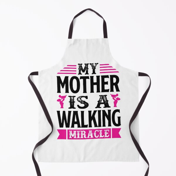 Item preview, My Mother Is a Walking Miracle designed and sold by Printoweb.