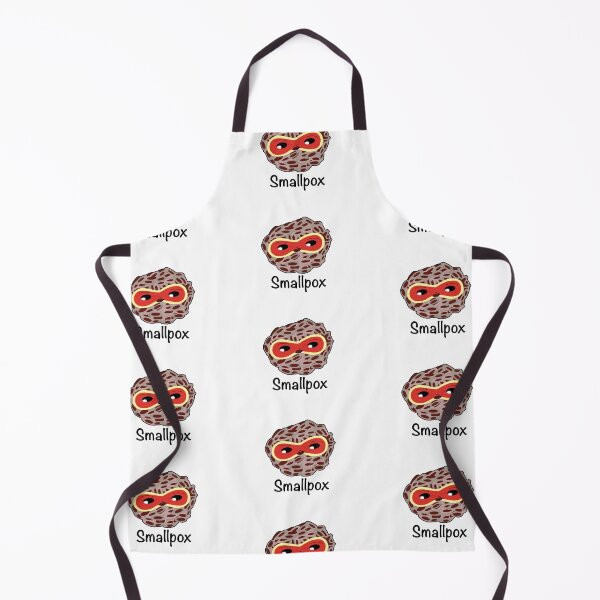 Item preview, Smallpox designed and sold by The Curious Med Student.