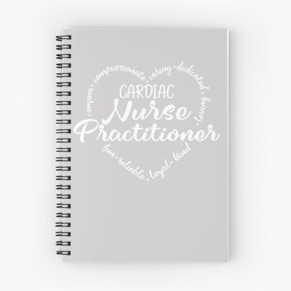 Item preview, Cardiac Nurse Practitioner designed and sold by GINIART.