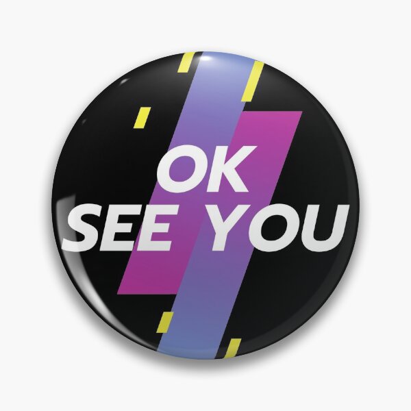 Item preview, OKSEEYOU - Funny Kim's Convenience Saying designed and sold by Ssilky.