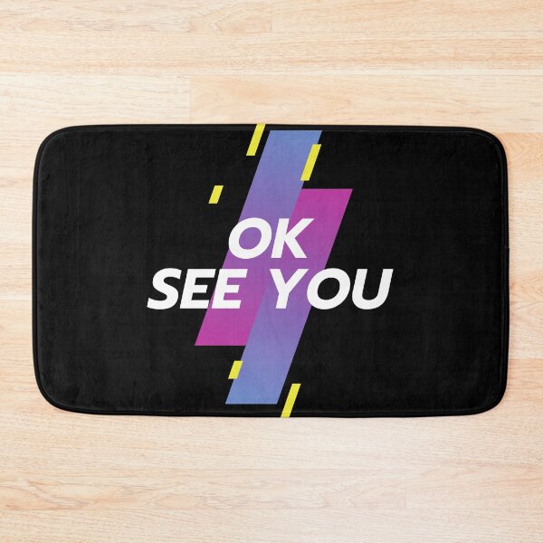 Item preview, OKSEEYOU - Funny Kim's Convenience Saying designed and sold by Ssilky.