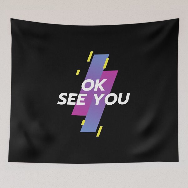Item preview, OKSEEYOU - Funny Kim's Convenience Saying designed and sold by Ssilky.