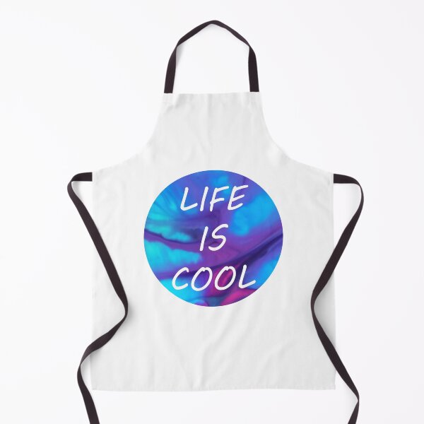 Item preview, Life is cool designed and sold by Gawop.