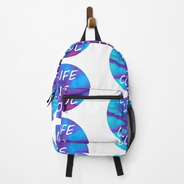 Item preview, Life is cool designed and sold by Gawop.