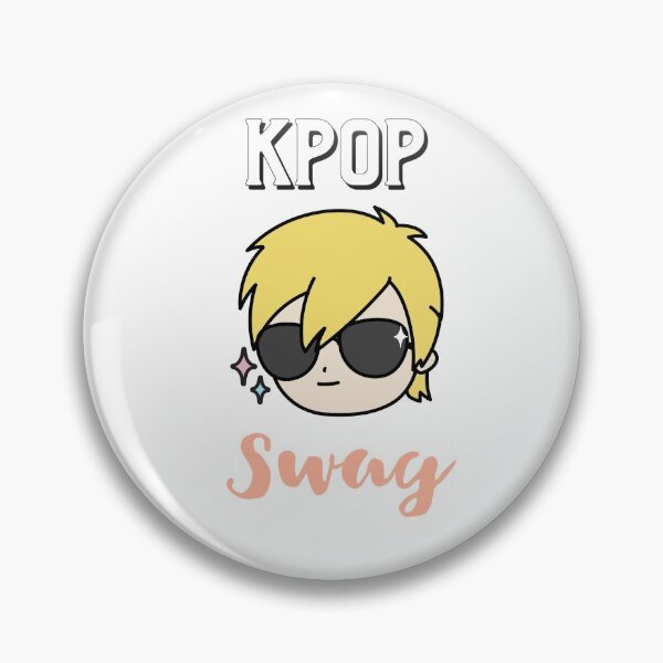Item preview, KPOP Swag - kawaii Kpop Idol Chibi Sunglasses designed and sold by GLwithUs.