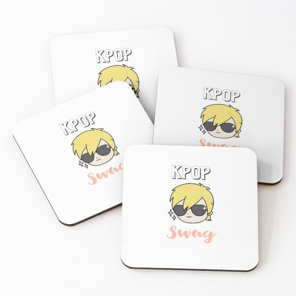Item preview, KPOP Swag - kawaii Kpop Idol Chibi Sunglasses designed and sold by GLwithUs.