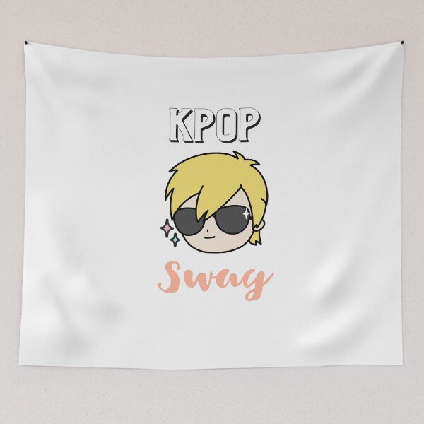 Item preview, KPOP Swag - kawaii Kpop Idol Chibi Sunglasses designed and sold by GLwithUs.