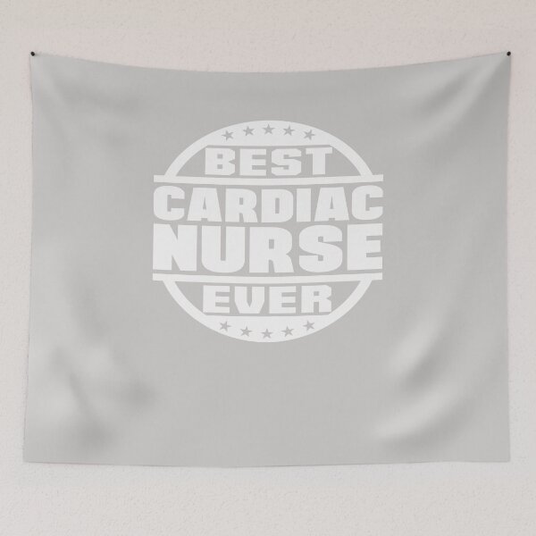 Item preview, Cardiac Nurse Cardiologist Heartbeat Cardiology Registered designed and sold by GINIART.