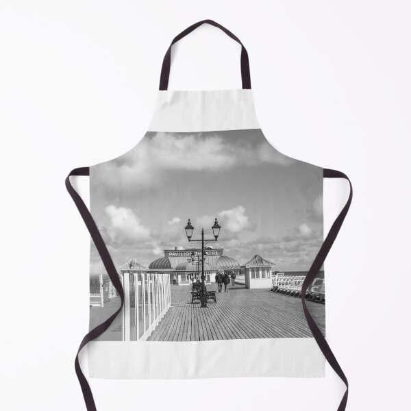 Item preview, Cromer pier on the Norfolk coast designed and sold by yackers1.