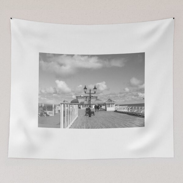 Item preview, Cromer pier on the Norfolk coast designed and sold by yackers1.