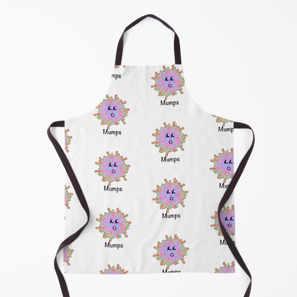 Item preview, Mumps designed and sold by The Curious Med Student.