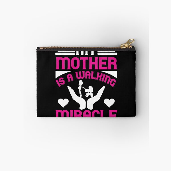 Item preview, My Mother Is a Walking Miracle designed and sold by Printoweb.