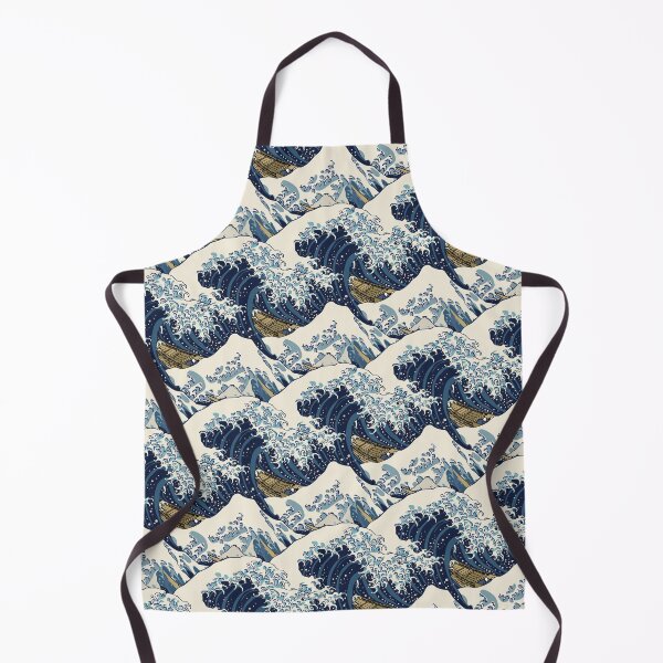 Item preview, The Great Wave off Kanagawa designed and sold by tylerdblack.