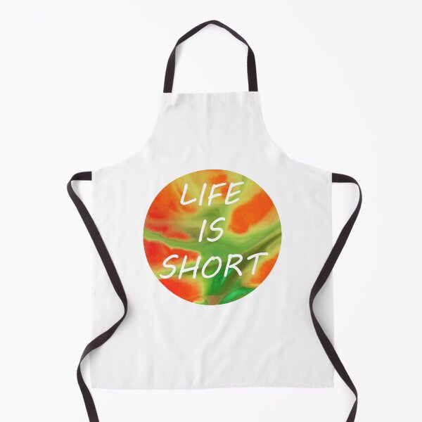 Item preview, Life is short designed and sold by Gawop.