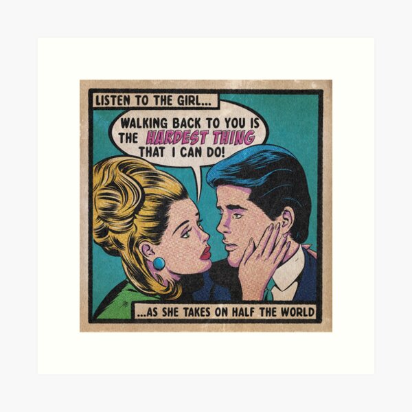 Honey Art Print