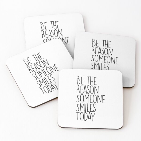 Item preview, Be The Reason Someone Smiles designed and sold by nataliewilsom.