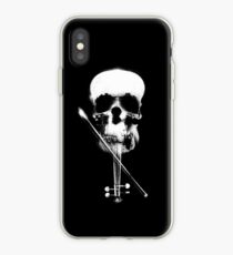 IT HELPS HIM THINK iPhone Case