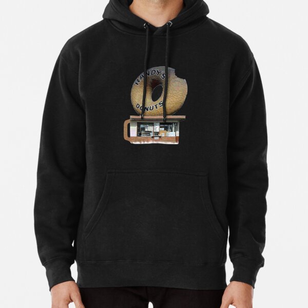 randys donuts hoodie