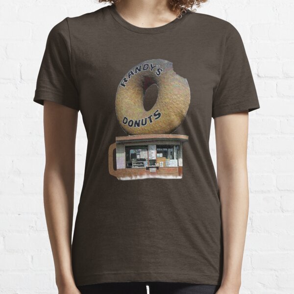 Randy's Donuts T Essential T-Shirt