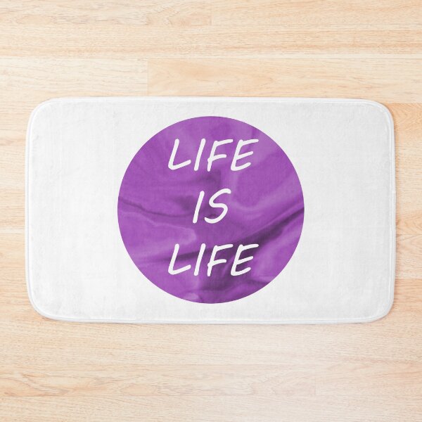 Item preview, Life is life designed and sold by Gawop.