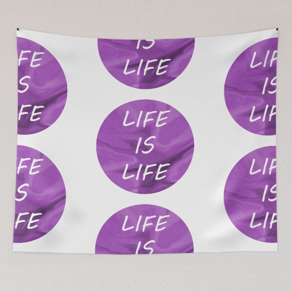Item preview, Life is life designed and sold by Gawop.