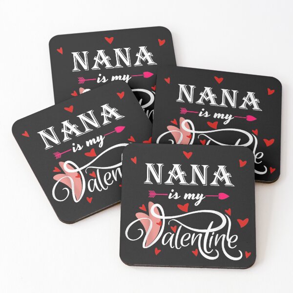 Item preview, Nana Is My Valentine | Gift Idea | Gift For Grandma | Gift For Son | Gift For Grandson designed and sold by LanPhan.