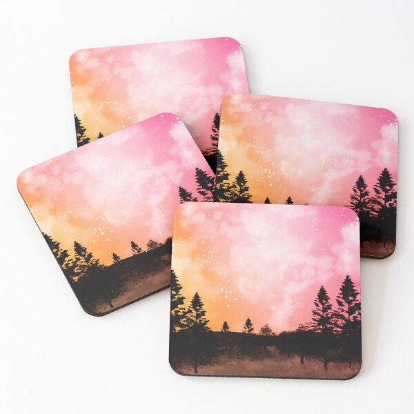 Item preview, Misty Pines designed and sold by Timegraf.