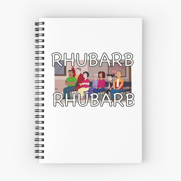 Item preview, Rhubarb designed and sold by mcallich.