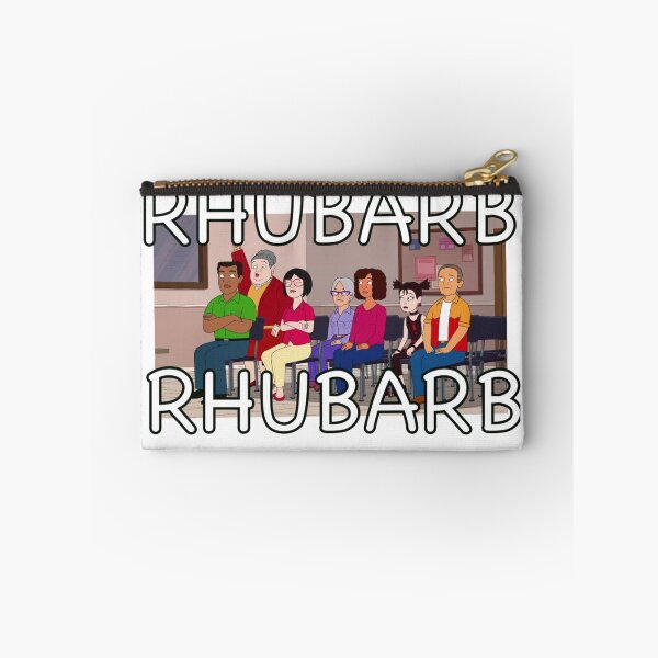 Item preview, Rhubarb designed and sold by mcallich.