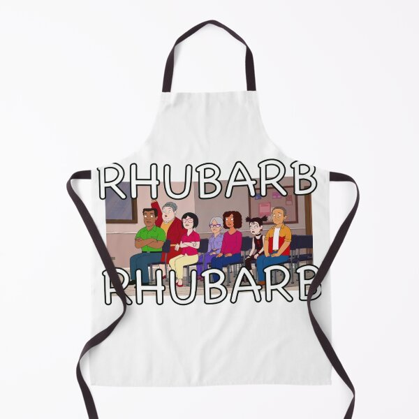 Item preview, Rhubarb designed and sold by mcallich.
