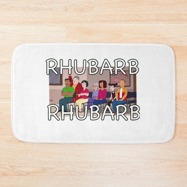 Item preview, Rhubarb designed and sold by mcallich.