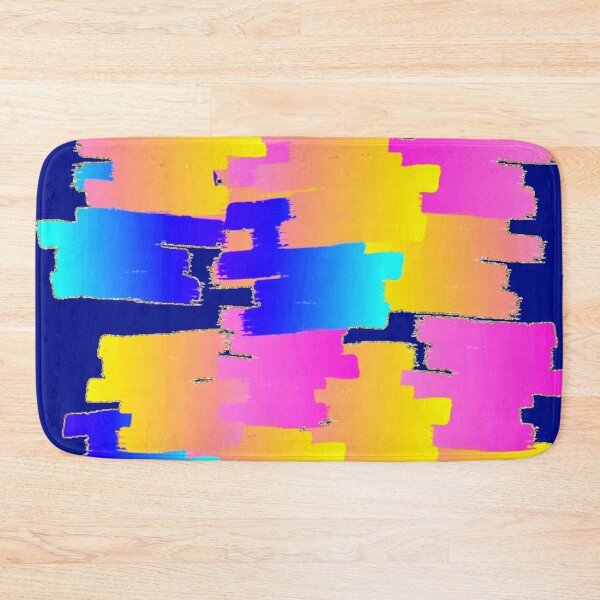 Item preview, Vibrant colorblock design designed and sold by JoySpark.