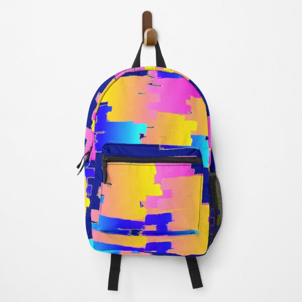 Item preview, Vibrant colorblock design designed and sold by JoySpark.