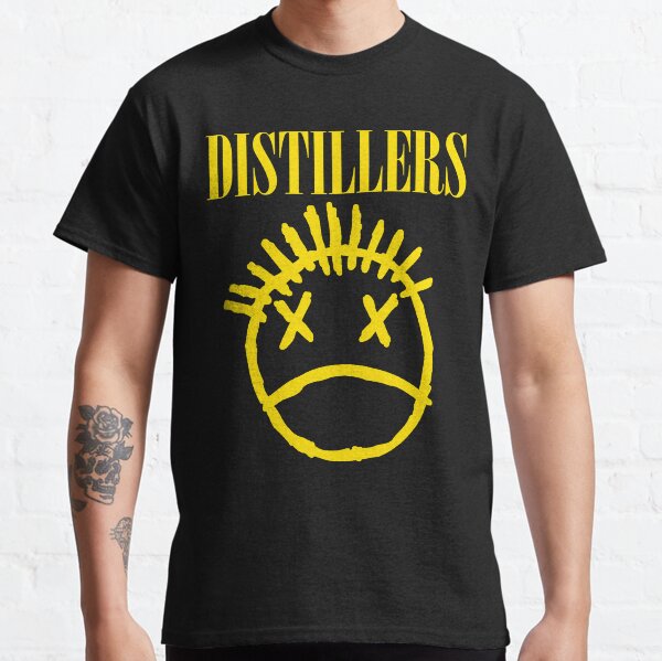 Smells like Distillers Classic T-Shirt