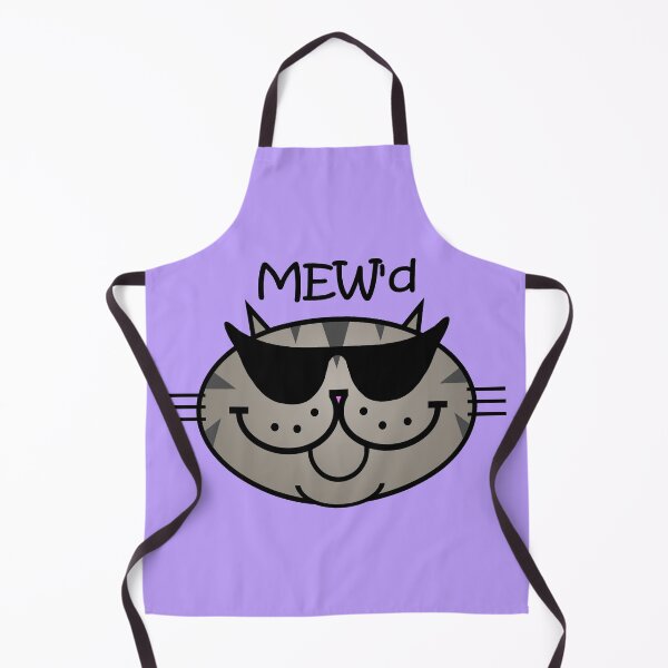 Item preview, MEW'd - Tabby Cat designed and sold by RawSunArt.