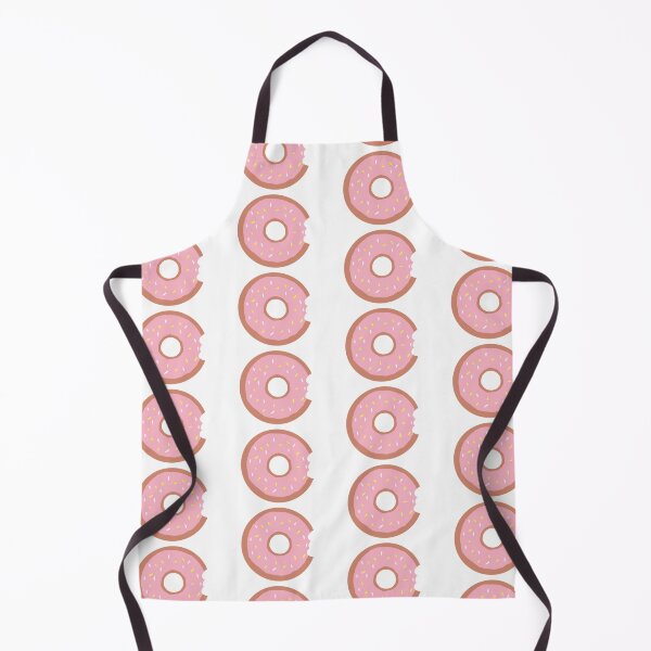 Item preview, Pink Donut with Sprinkles designed and sold by The Curious Med Student.