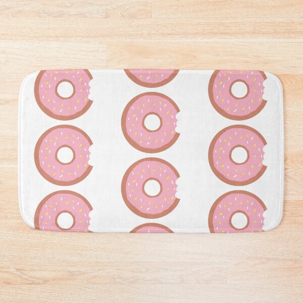 Item preview, Pink Donut with Sprinkles designed and sold by The Curious Med Student.