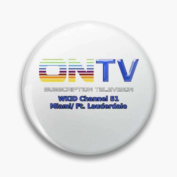 Item preview, OnTV Channel 51 designed and sold by PleeseTeesMe.