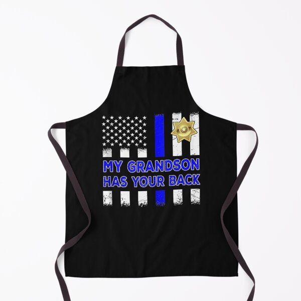 Item preview, My Grandson Has Your Back | Gift Idea | Gift For Grandma | Gift For Grandpa | Gift For Son | Gift For Grandson designed and sold by LanPhan.