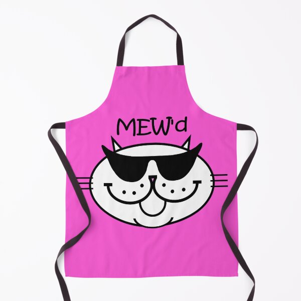 Item preview, MEW'd - White Cat designed and sold by RawSunArt.