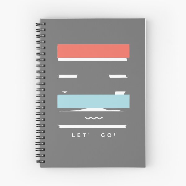 Item preview, Blue and red sunset lets go travel design designed and sold by Anvin Peeter.