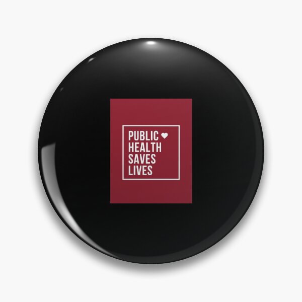 Item preview, Public Health Saves Lives designed and sold by eness-BK.