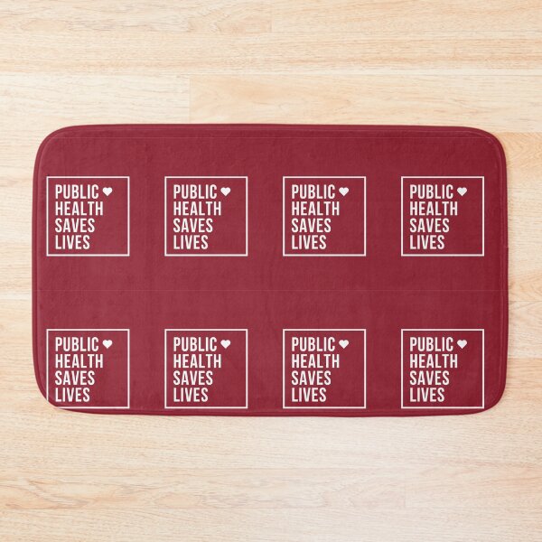Item preview, Public Health Saves Lives designed and sold by eness-BK.