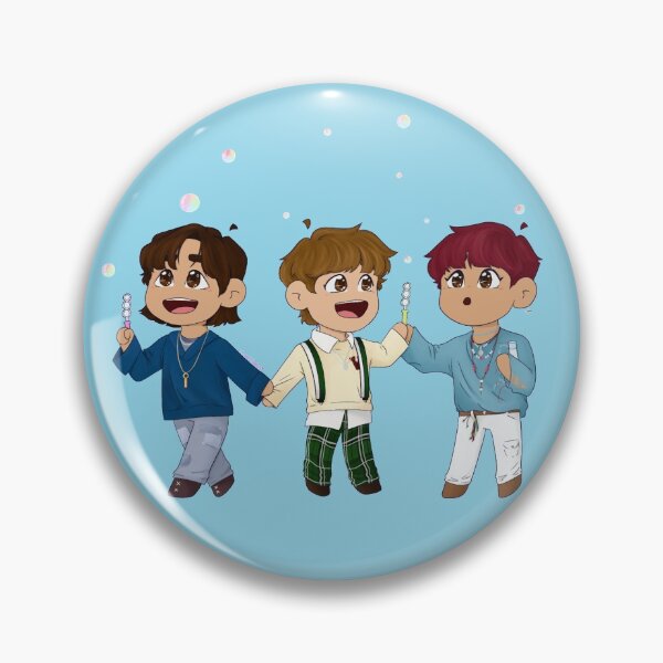 Item preview, B1A4 - 10 Times Chibis  designed and sold by cnufatcakes.