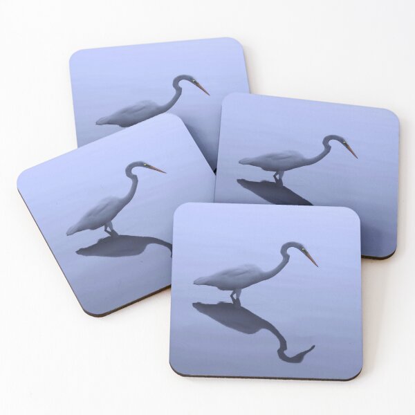 Item preview, Great White Egret designed and sold by cherylorraine.
