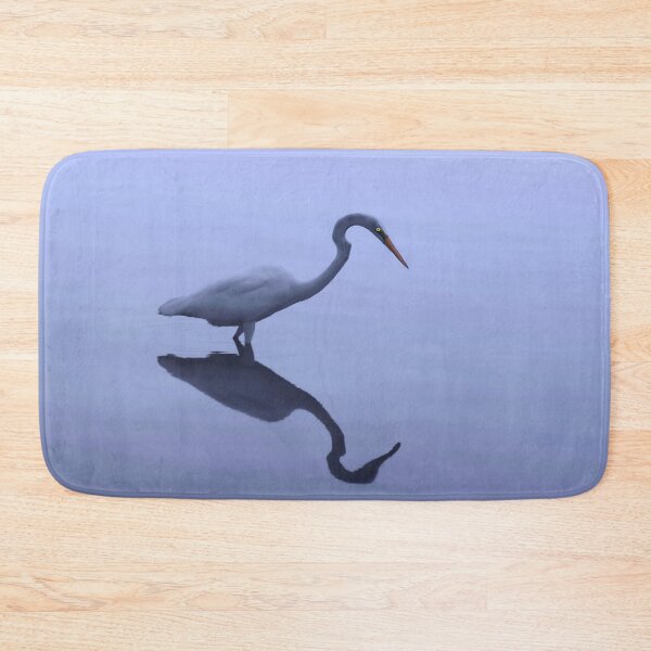 Item preview, Great White Egret designed and sold by cherylorraine.
