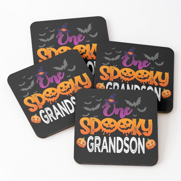 Item preview, One Spooky Grandson | Gift Idea | Halloween Gift | Gift For Grandma | Gift For Grandpa | Gift For Son | Gift For Grandson designed and sold by LanPhan.